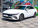 Hyundai Elantra Active 2024 года за 8 790 000 тг. в Алматы – фото 5