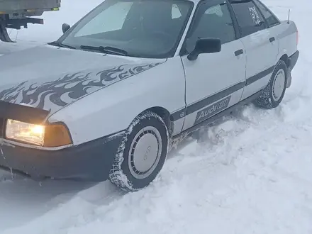 Audi 80 1991 года за 1 100 000 тг. в Петропавловск