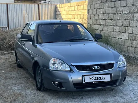 ВАЗ (Lada) Priora 2170 2008 года за 1 200 000 тг. в Атырау – фото 7