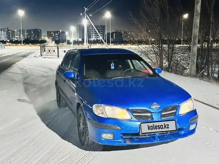 Nissan Almera 2000 года за 1 899 999 тг. в Астана