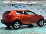 Kia Sportage 2011 года за 7 000 000 тг. в Караганда – фото 3