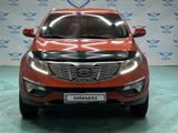 Kia Sportage 2011 года за 7 100 000 тг. в Караганда – фото 5