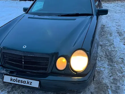 Mercedes-Benz E 240 1998 года за 1 750 000 тг. в Петропавловск – фото 2