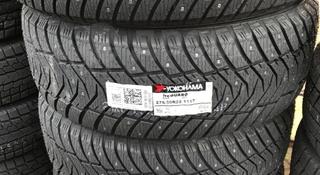 Yokohama Ice Guard IG65 275/50 R22 111T ЗАМЕНА НА 265/50R22 Оригиналүшін450 000 тг. в Астана