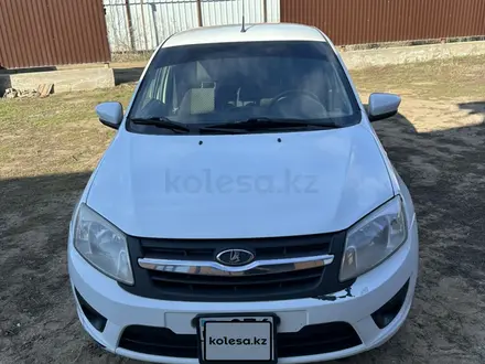 ВАЗ (Lada) Granta 2190 2018 года за 3 500 000 тг. в Актобе