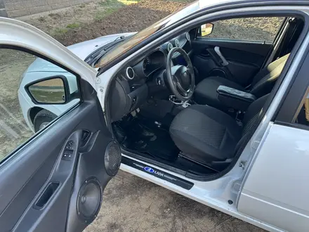 ВАЗ (Lada) Granta 2190 2018 года за 3 500 000 тг. в Актобе – фото 5