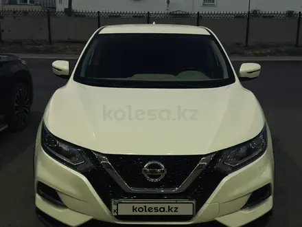 Nissan Qashqai 2021 года за 12 000 000 тг. в Атырау – фото 9