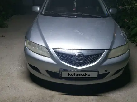 Mazda 6 2005 года за 1 300 000 тг. в Атырау