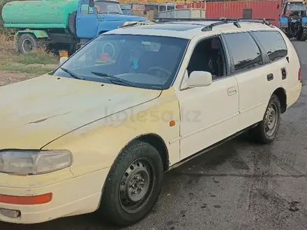 Toyota Camry 1991 года за 1 500 000 тг. в Талдыкорган – фото 2