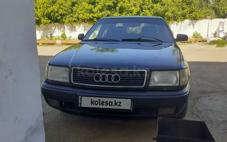 Audi 100 1994 года за 2 200 000 тг. в Кокшетау