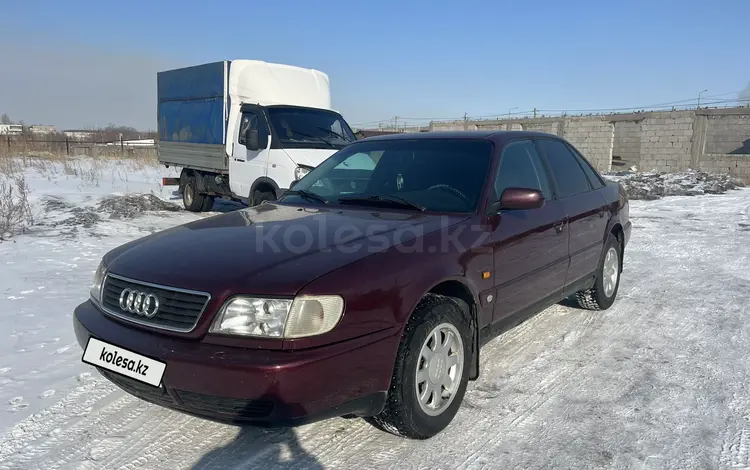 Audi A6 1995 годаүшін2 500 000 тг. в Караганда