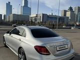 Mercedes-Benz E 200 2018 годаүшін19 200 000 тг. в Усть-Каменогорск – фото 5
