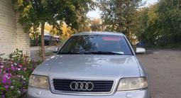 Audi A6 1998 года за 3 000 000 тг. в Астана – фото 2