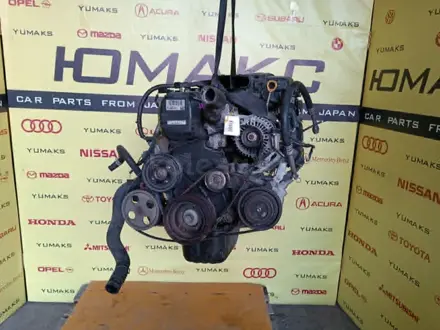Контрактный двигатель Toyota 1G beams за 450 000 тг. в Караганда