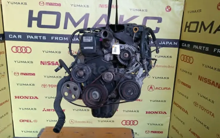 Контрактный двигатель Toyota 1G beams за 450 000 тг. в Караганда