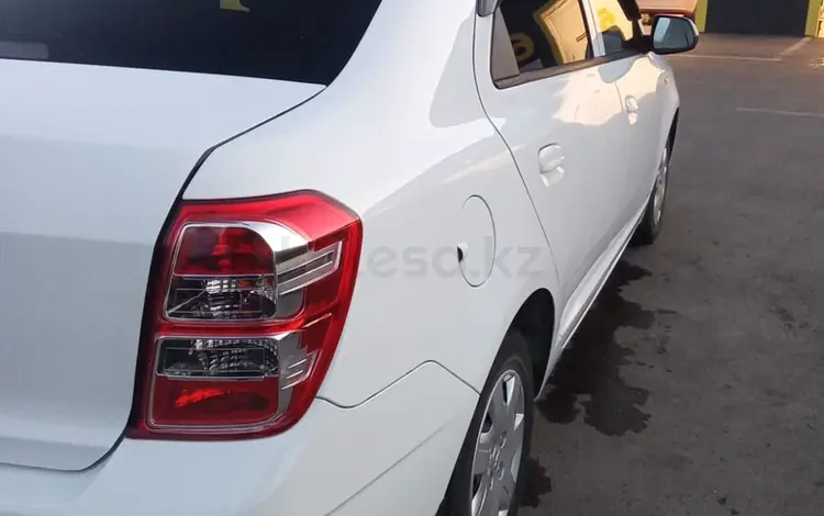 Chevrolet Cobalt 2022 года за 4 200 000 тг. в Караганда