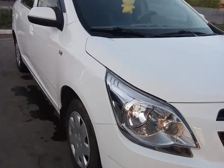 Chevrolet Cobalt 2022 года за 4 200 000 тг. в Караганда – фото 3