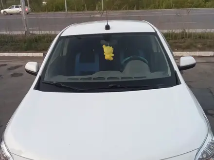 Chevrolet Cobalt 2022 года за 4 200 000 тг. в Караганда – фото 4