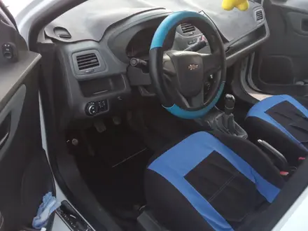 Chevrolet Cobalt 2022 года за 4 200 000 тг. в Караганда – фото 6