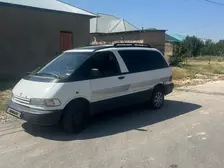 Toyota Previa, 1991