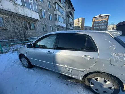 Toyota Corolla 2002 года за 4 200 000 тг. в Семей – фото 3