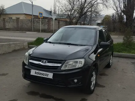 ВАЗ (Lada) Granta 2191 2015 года за 2 200 000 тг. в Алматы