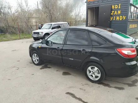 ВАЗ (Lada) Granta 2191 2015 года за 2 200 000 тг. в Алматы – фото 6