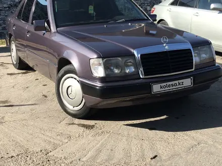 Mercedes-Benz E 230 1991 годаүшін1 600 000 тг. в Туркестан – фото 6