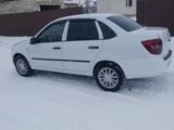 ВАЗ (Lada) Granta 2190 2013 годаүшін3 040 000 тг. в Кульсары – фото 3