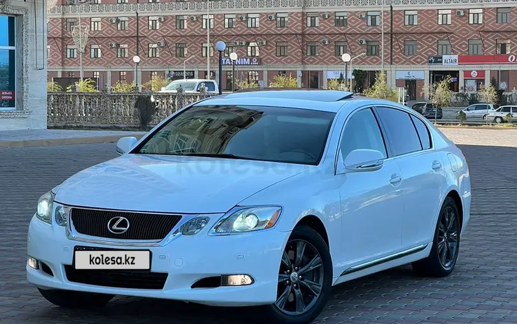 Lexus GS 350 2011 годаfor8 200 000 тг. в Актау