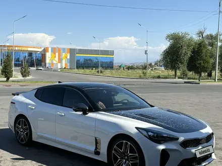 Kia Stinger 2021 года за 21 900 000 тг. в Алматы – фото 11