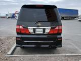 Toyota Alphard 2007 годаүшін8 400 000 тг. в Жанаозен – фото 3