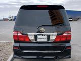Toyota Alphard 2007 годаүшін8 400 000 тг. в Жанаозен – фото 4