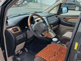 Toyota Alphard 2007 годаүшін8 400 000 тг. в Жанаозен – фото 5