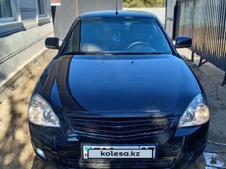 ВАЗ (Lada) Priora 2170 2011 года за 2 600 000 тг. в Уральск – фото 4