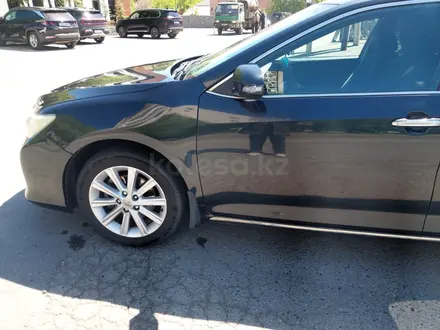 Toyota Camry 2012 года за 8 200 000 тг. в Усть-Каменогорск