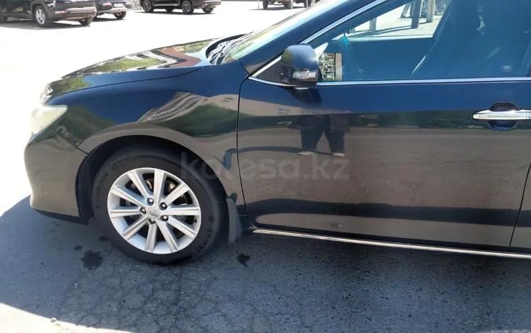 Toyota Camry 2012 года за 8 200 000 тг. в Усть-Каменогорск