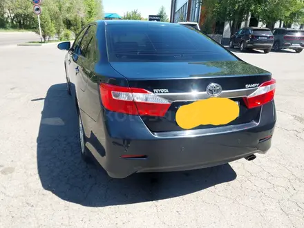Toyota Camry 2012 года за 8 200 000 тг. в Усть-Каменогорск – фото 3