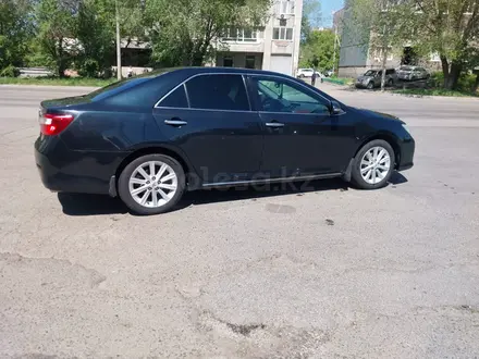 Toyota Camry 2012 года за 8 200 000 тг. в Усть-Каменогорск – фото 2