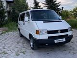 Volkswagen Transporter 1993 года за 2 750 000 тг. в Алматы – фото 2