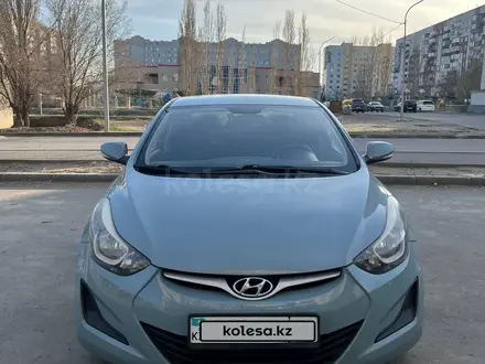 Hyundai Elantra 2014 года за 5 000 000 тг. в Павлодар – фото 2