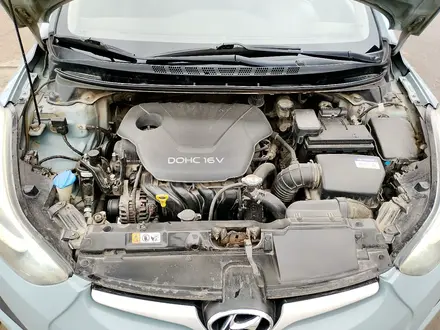 Hyundai Elantra 2014 года за 5 000 000 тг. в Павлодар – фото 13