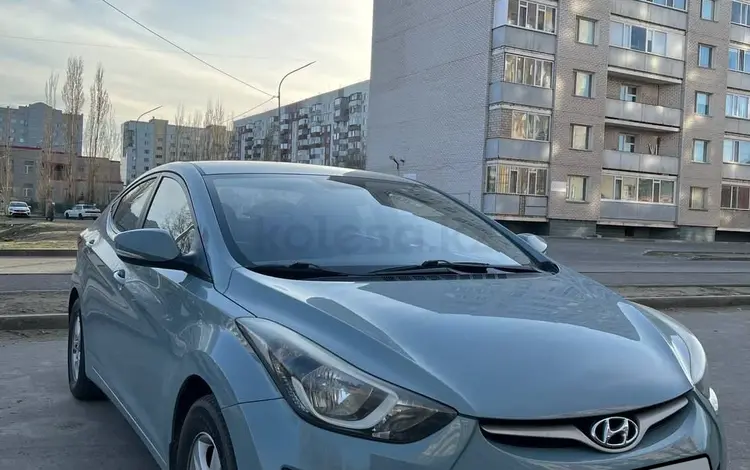 Hyundai Elantra 2014 года за 5 000 000 тг. в Павлодар
