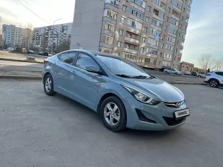 Hyundai Elantra 2014 года за 5 000 000 тг. в Павлодар – фото 6