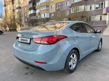 Hyundai Elantra 2014 года за 5 000 000 тг. в Павлодар – фото 7