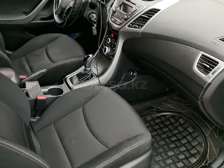 Hyundai Elantra 2014 года за 5 000 000 тг. в Павлодар – фото 8