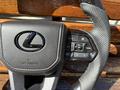 Руль Lexus RX NX ES GS LX IS с подогревом/руль лексус обогрев за 160 000 тг. в Актобе – фото 5