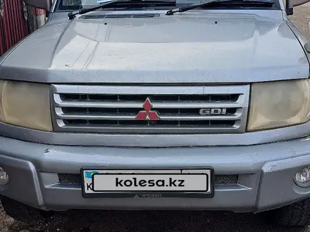 Mitsubishi Pajero iO 1999 года за 1 300 000 тг. в Алматы