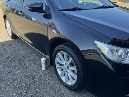 Toyota Camry 2013 года за 8 900 000 тг. в Усть-Каменогорск – фото 7