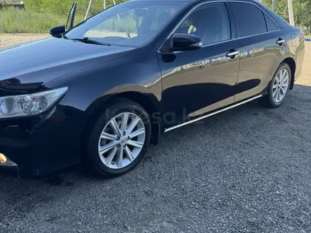 Toyota Camry 2013 года за 8 900 000 тг. в Усть-Каменогорск – фото 6